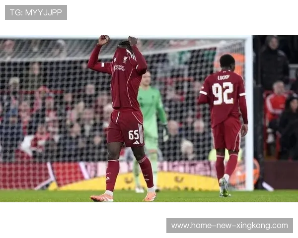 利物浦历史低谷：多项数据创纪录糟糕