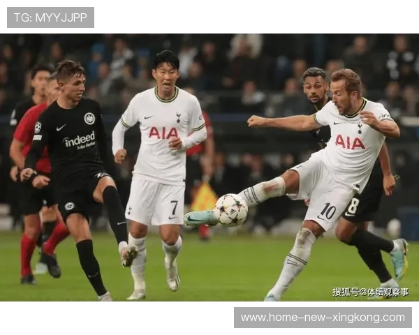 孙兴慜连续冲击小范围空间制造混乱