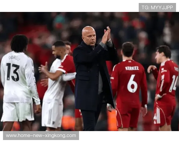 利物浦历史低谷：多项数据创纪录糟糕